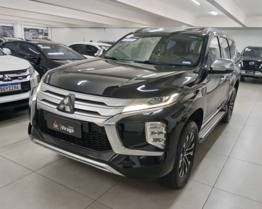 MITSUBISHI PAJERO SPORT 2.4 16V MIVEC TURBO DIESEL HPE AWD AUTOMÁTICO